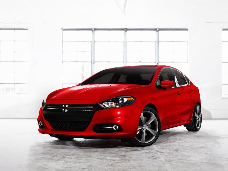  Dodge Dart GT 2013 года  (фото 39 из 55)